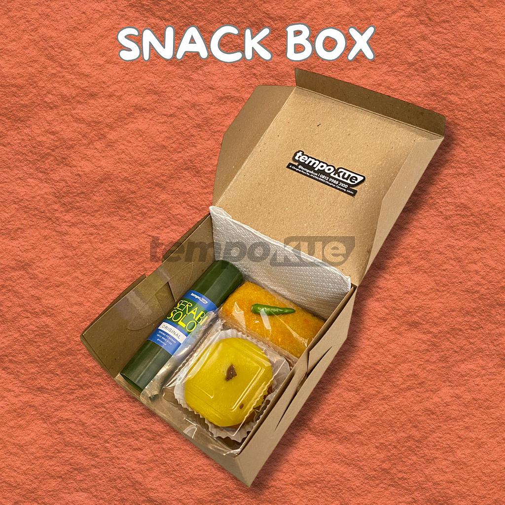 Snack Box Paket 4 | tempokue