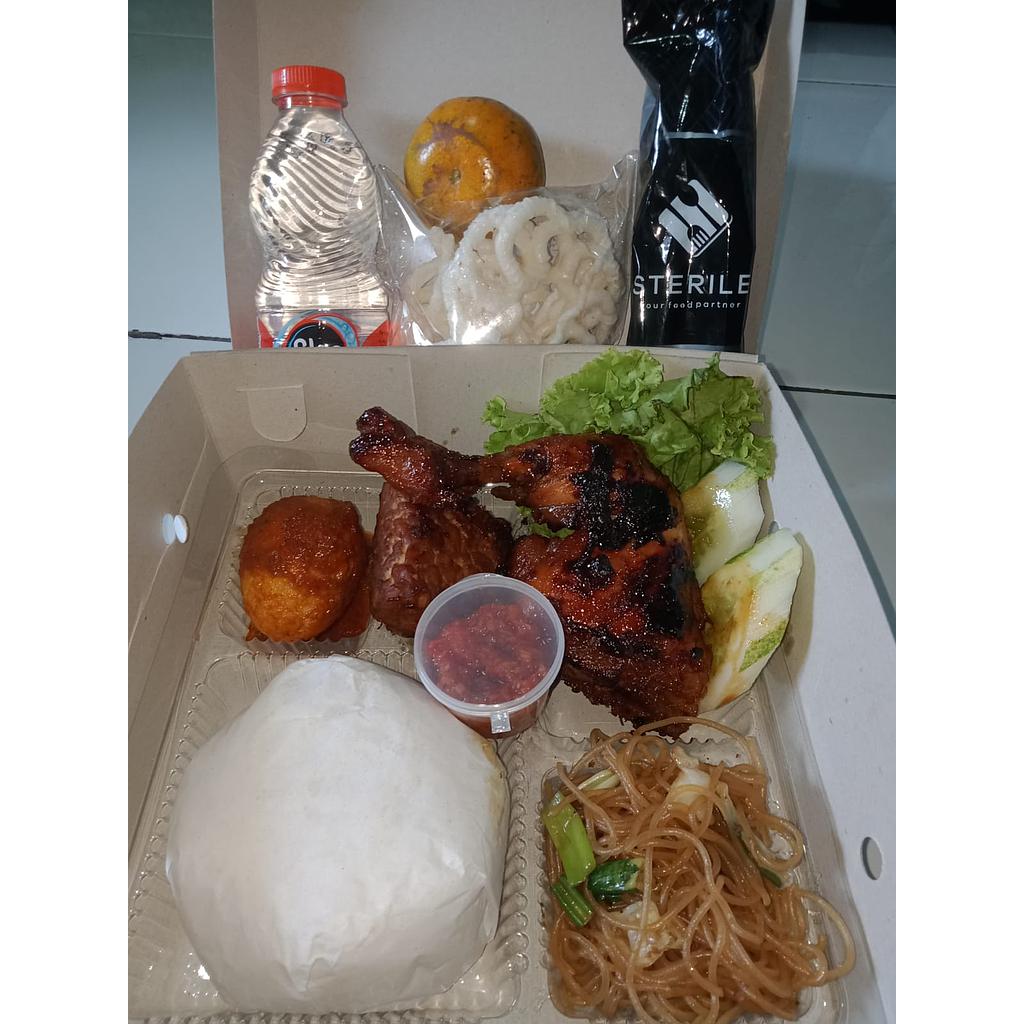 Nasi Box B