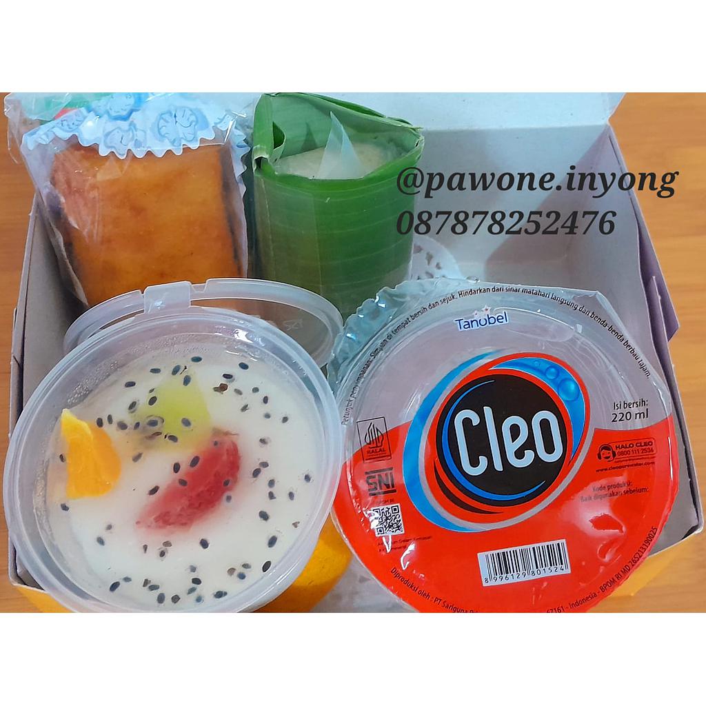 PAKET K Snack Pawone Inyong