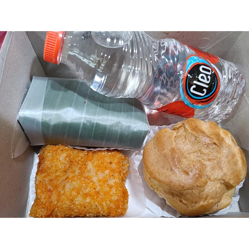 Snack Box Berkah Catering 2