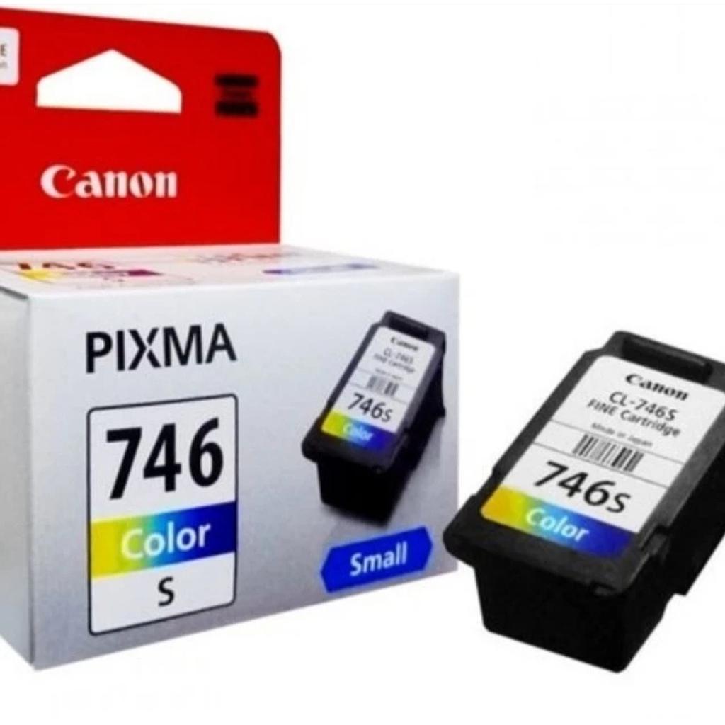 Tinta canon 746