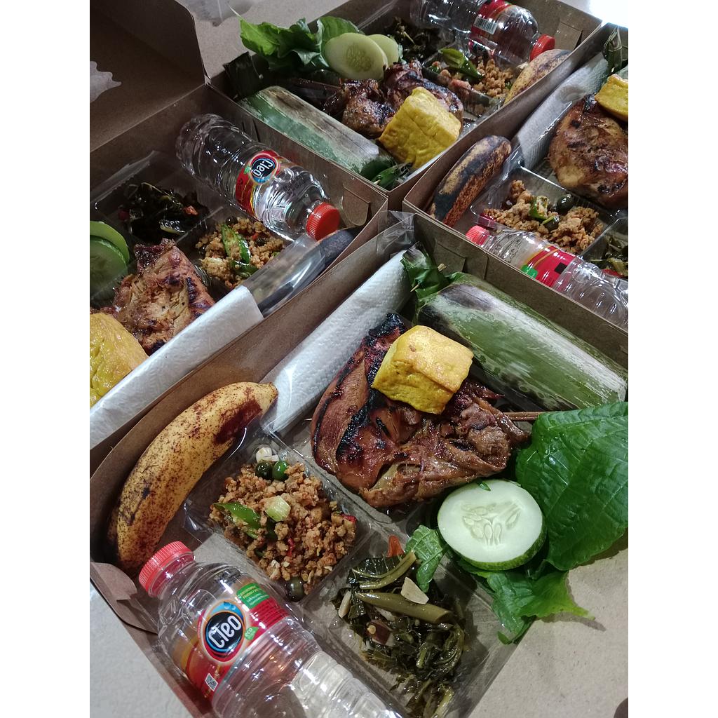 Snack &amp; Lunch box