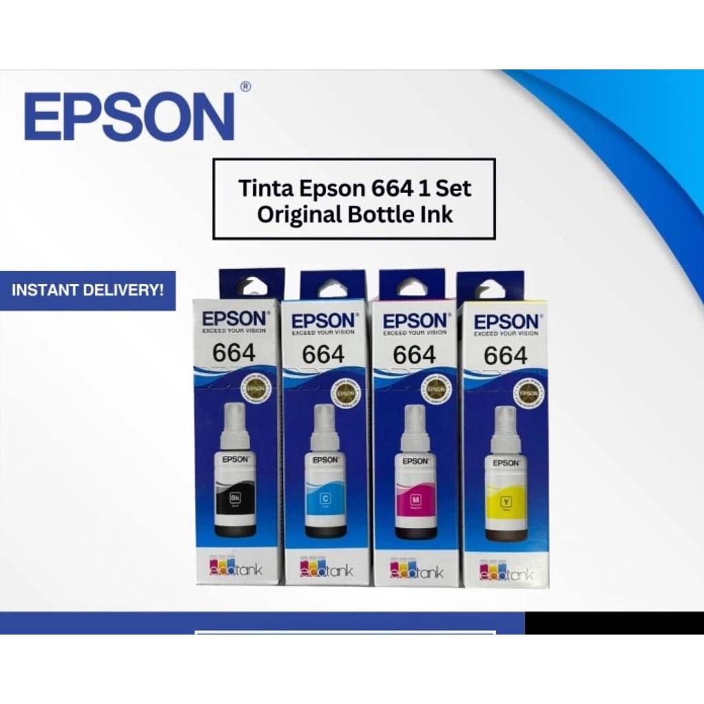 Tinta epson