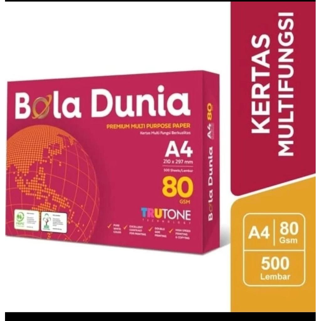 Kertas A4 80gsm
