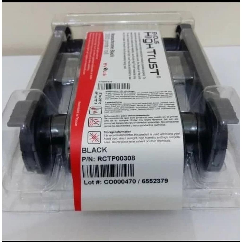 Ribon envolis black