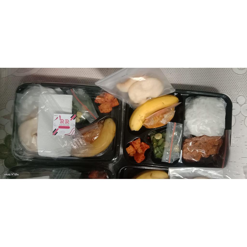 Nasi Box RR Catering