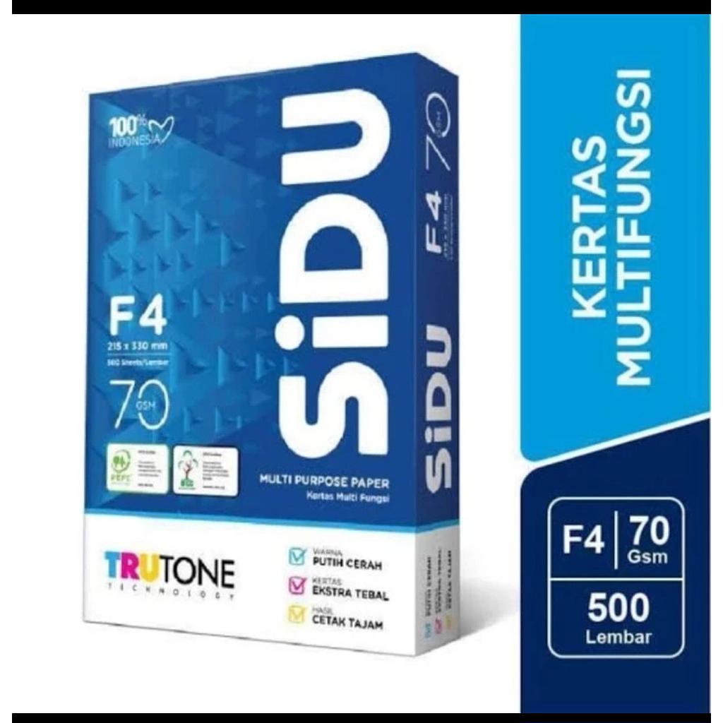 Ketas f4 70gsm