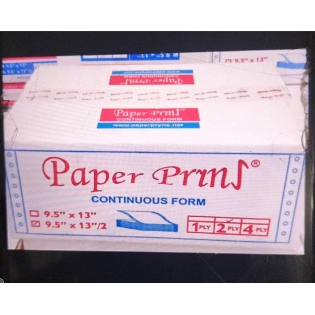 Kertas coutinus from 2ply