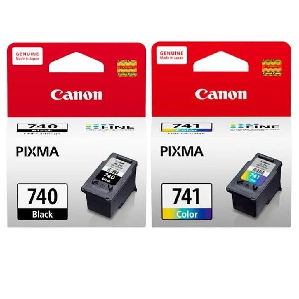 Canon 740/741
