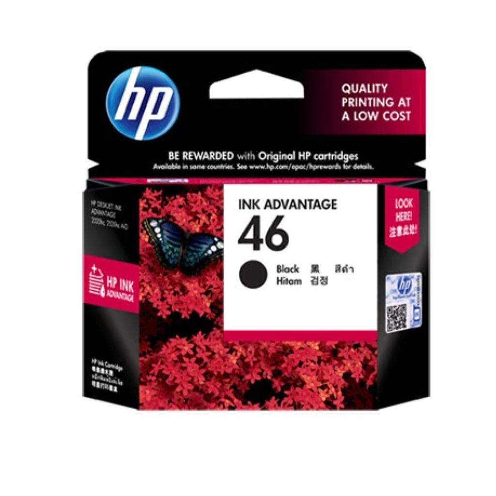 Tinta 46 black