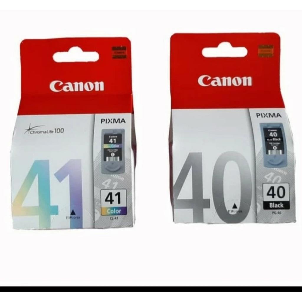 Canon 40/41