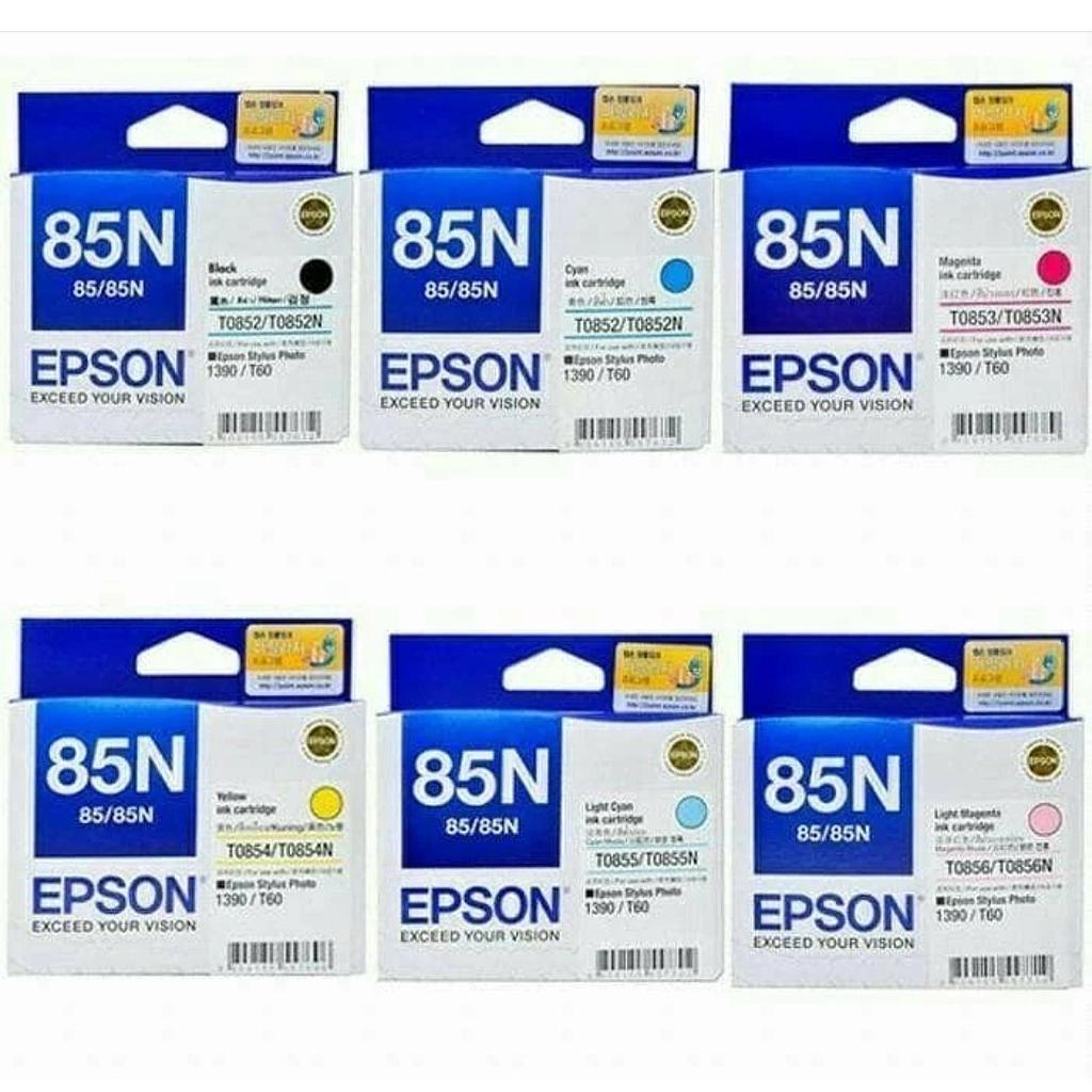 Epson 85N tinta