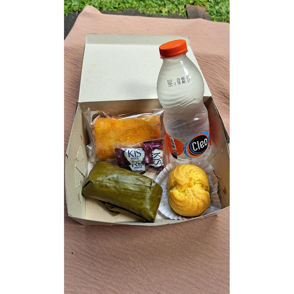 Snack Box by Cemil's
