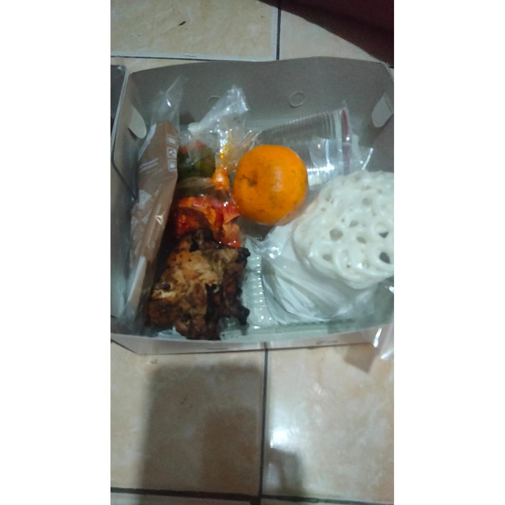 Nasi Box A Nazha Catering