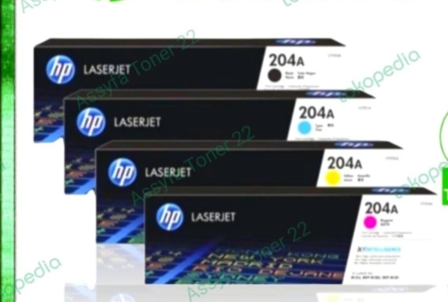 Toner 204a