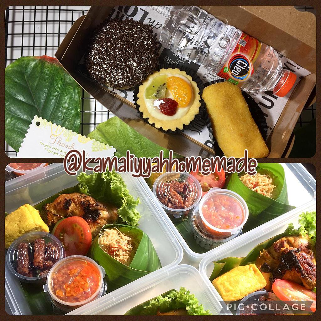 Paket Bundling Kamaliyyah Homemade