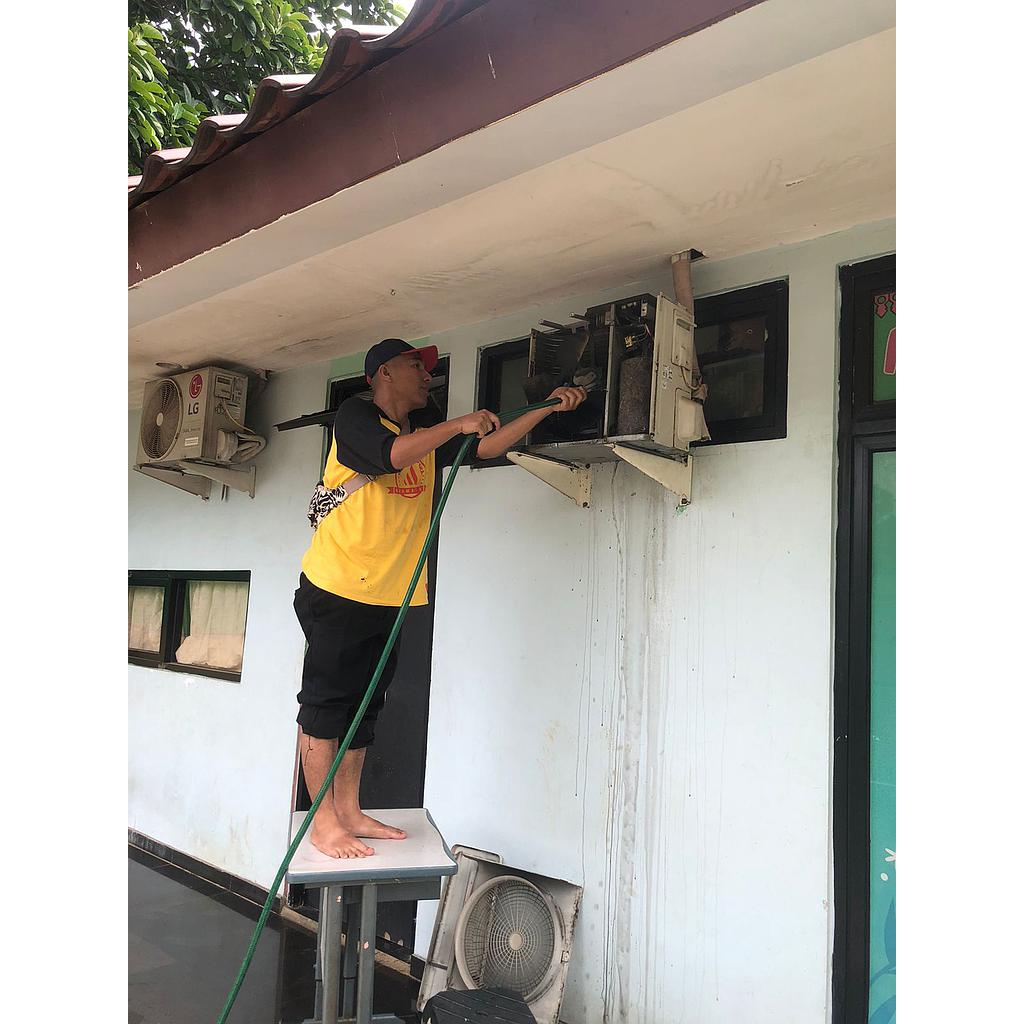 Pemeliharaan Ac Split