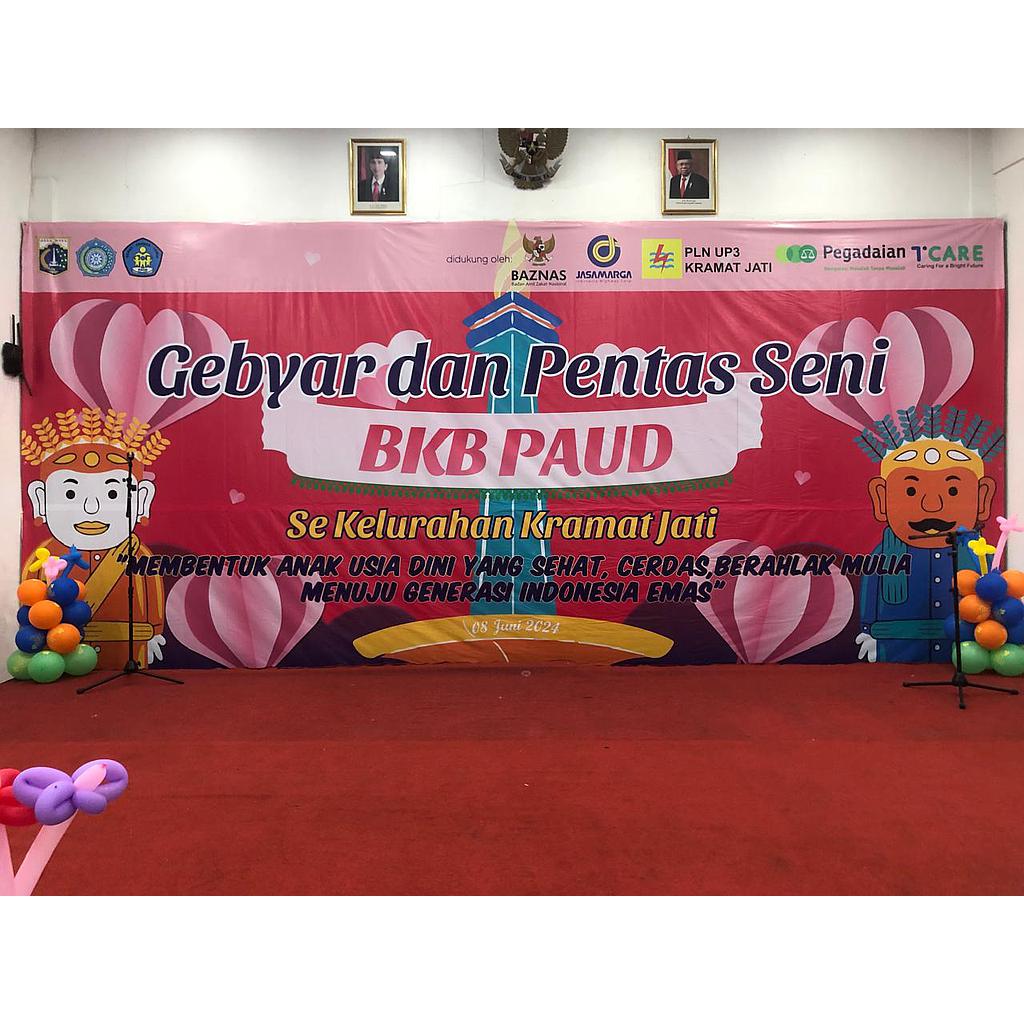 Design dan Cetak Spanduk