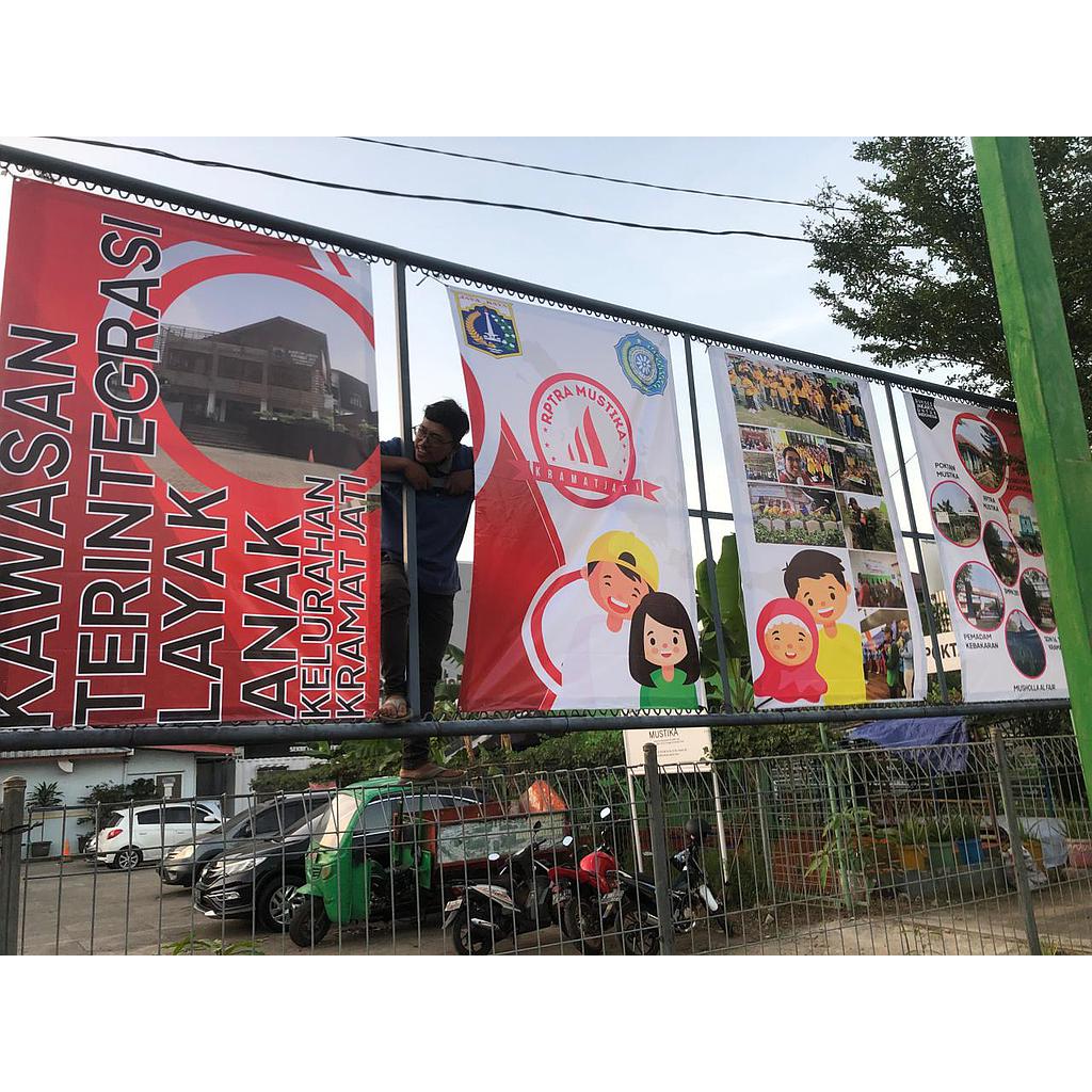 Backdrop Outdoor