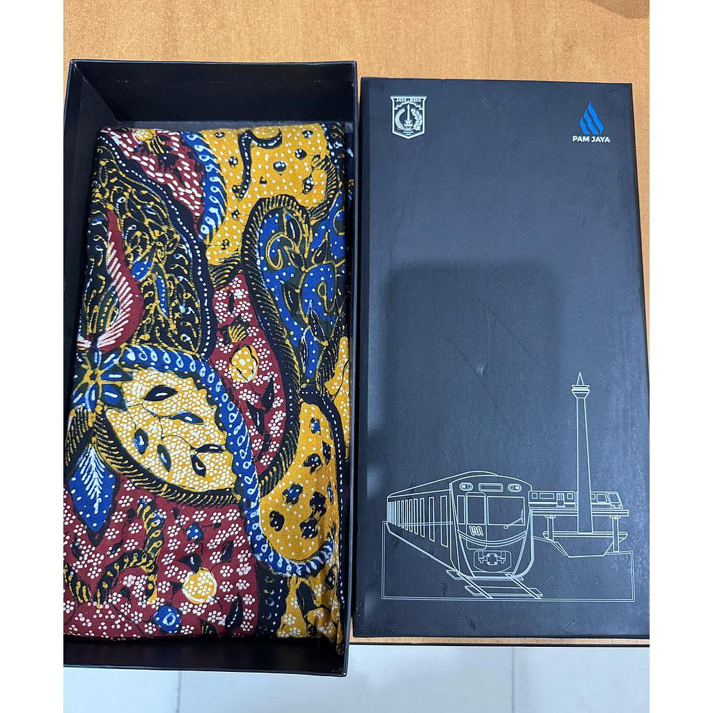 Kain Batik Souvenir