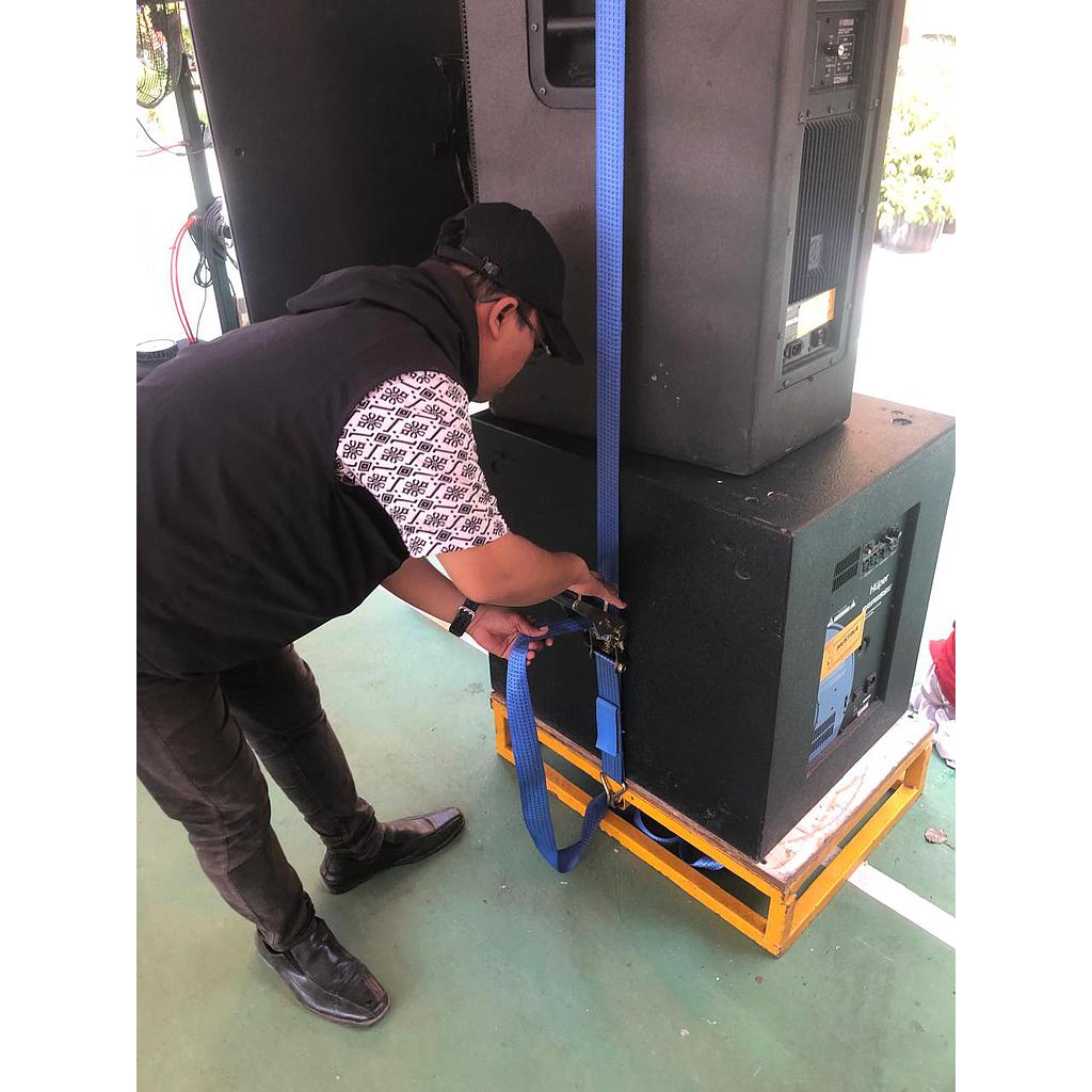 Rental Sound System Paket 2000 Watt