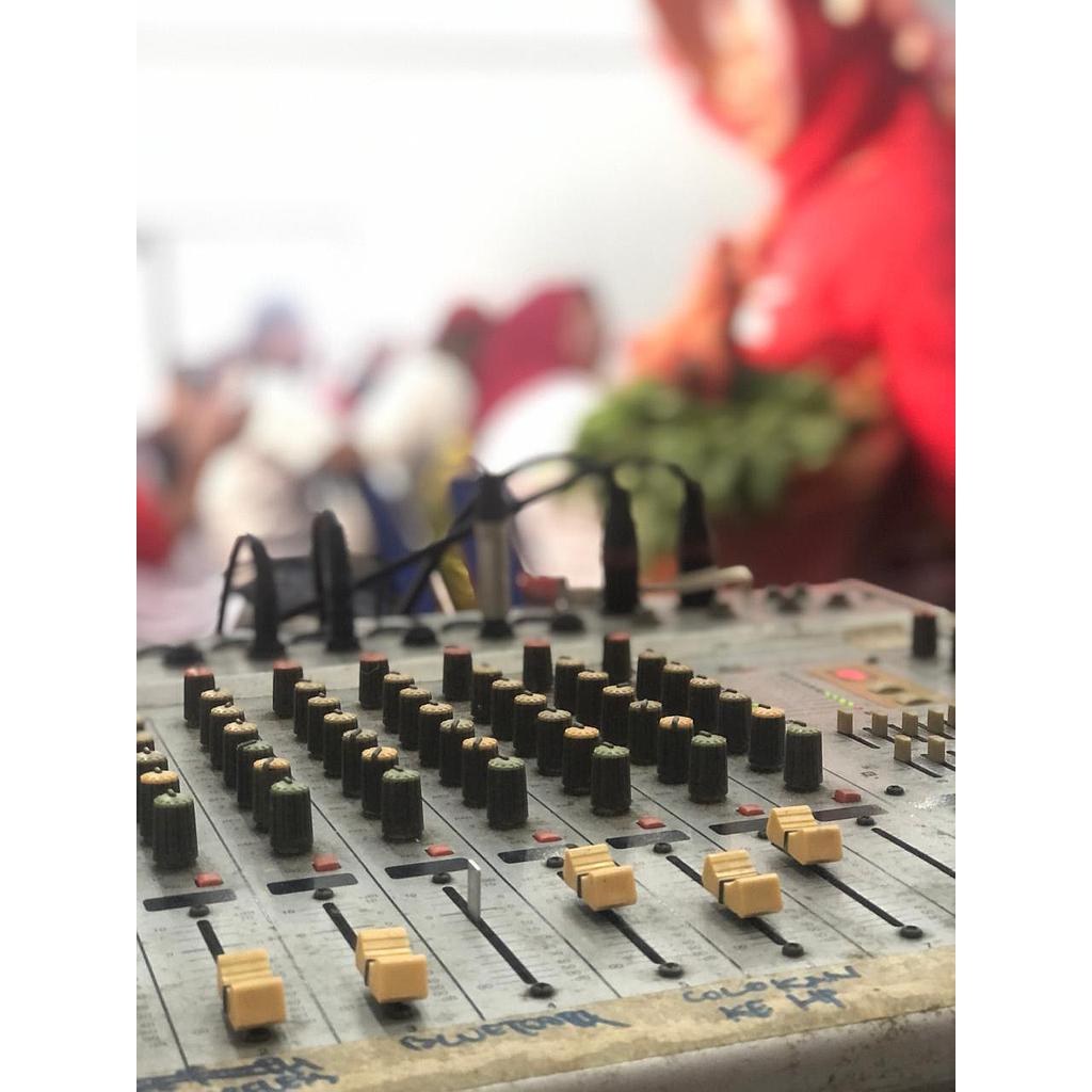 Rental Sound System 5000 watt