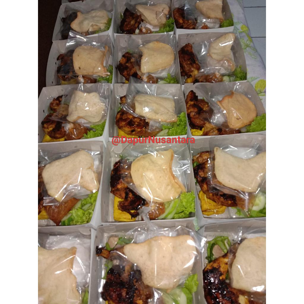 Nasi Box Paket A