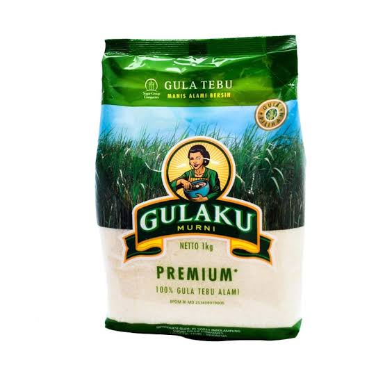 Gula pasir putih