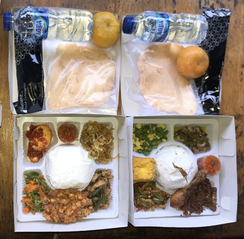 Nasi Box 312