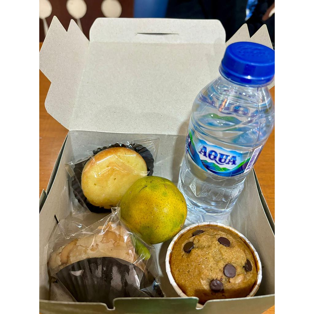Snack Box 312