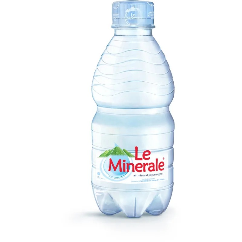 Air Mineral - Le Mineral 330 ml