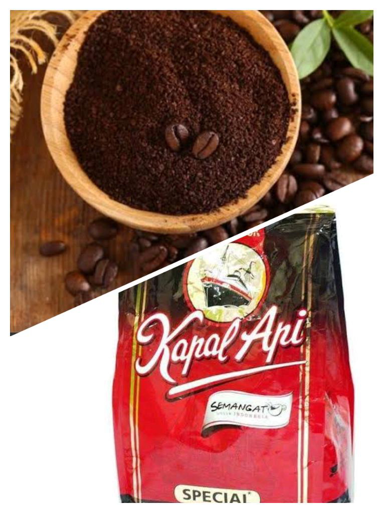Kopi Kemasan 380 gram 