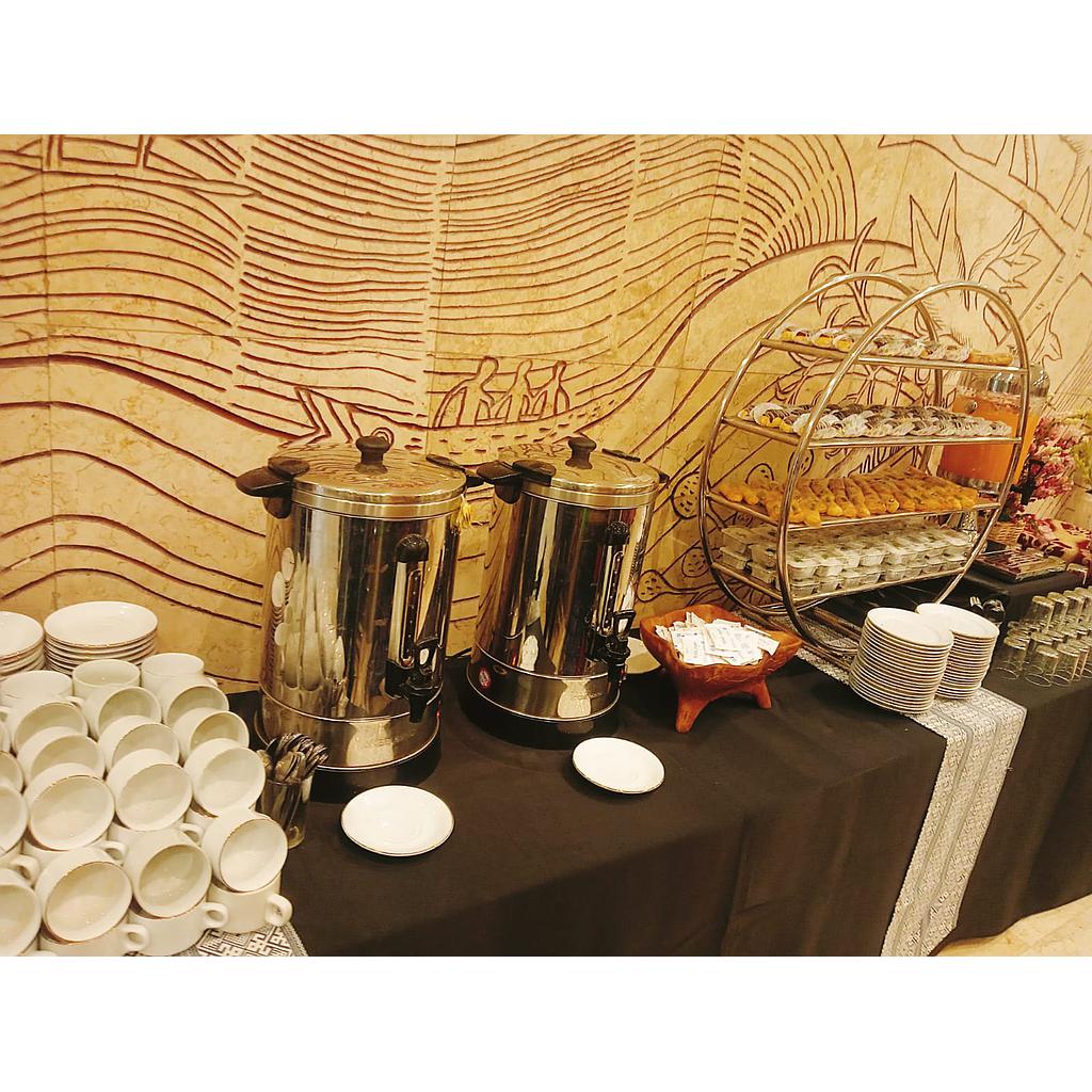 Coffee Break Paket 65 De'Carissa