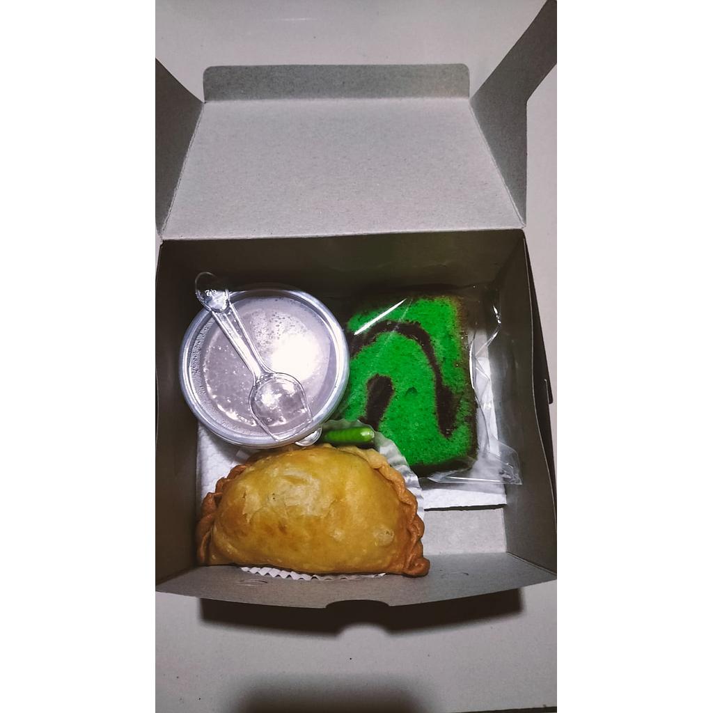 SNACK BOX PAKET A