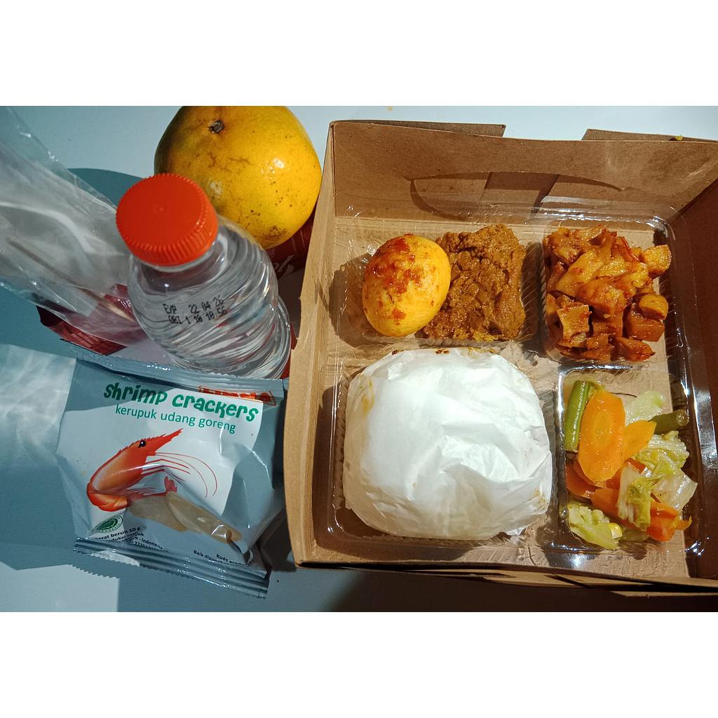 Nasi Box A