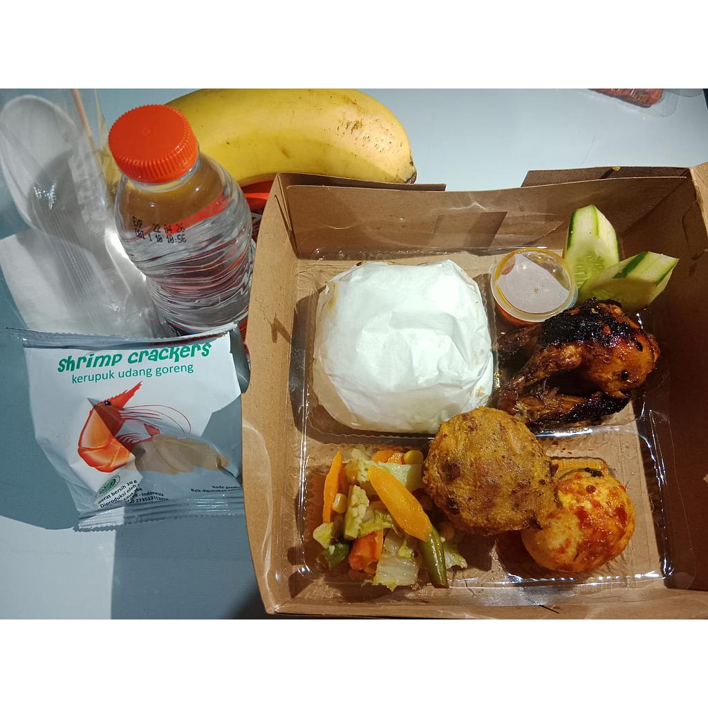 Nasi Box Ting-ting