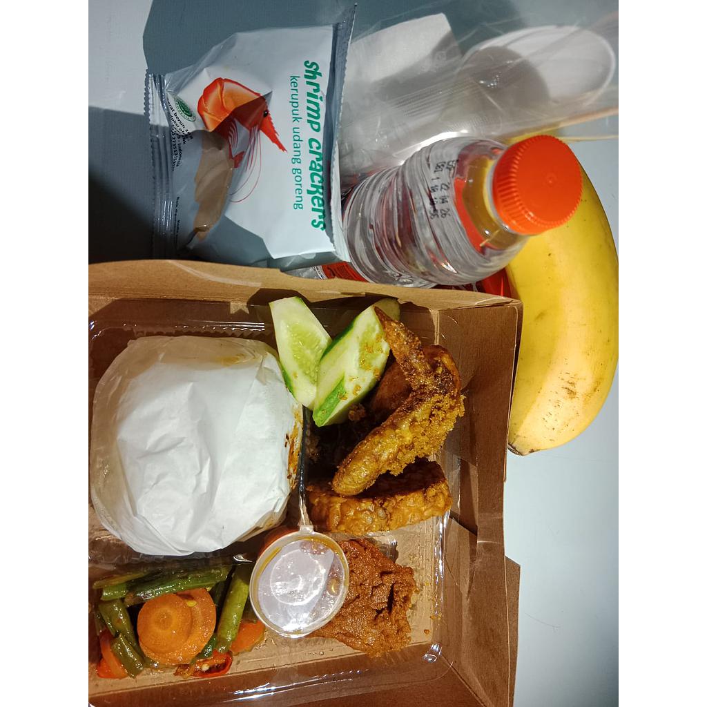 Nasi Box C