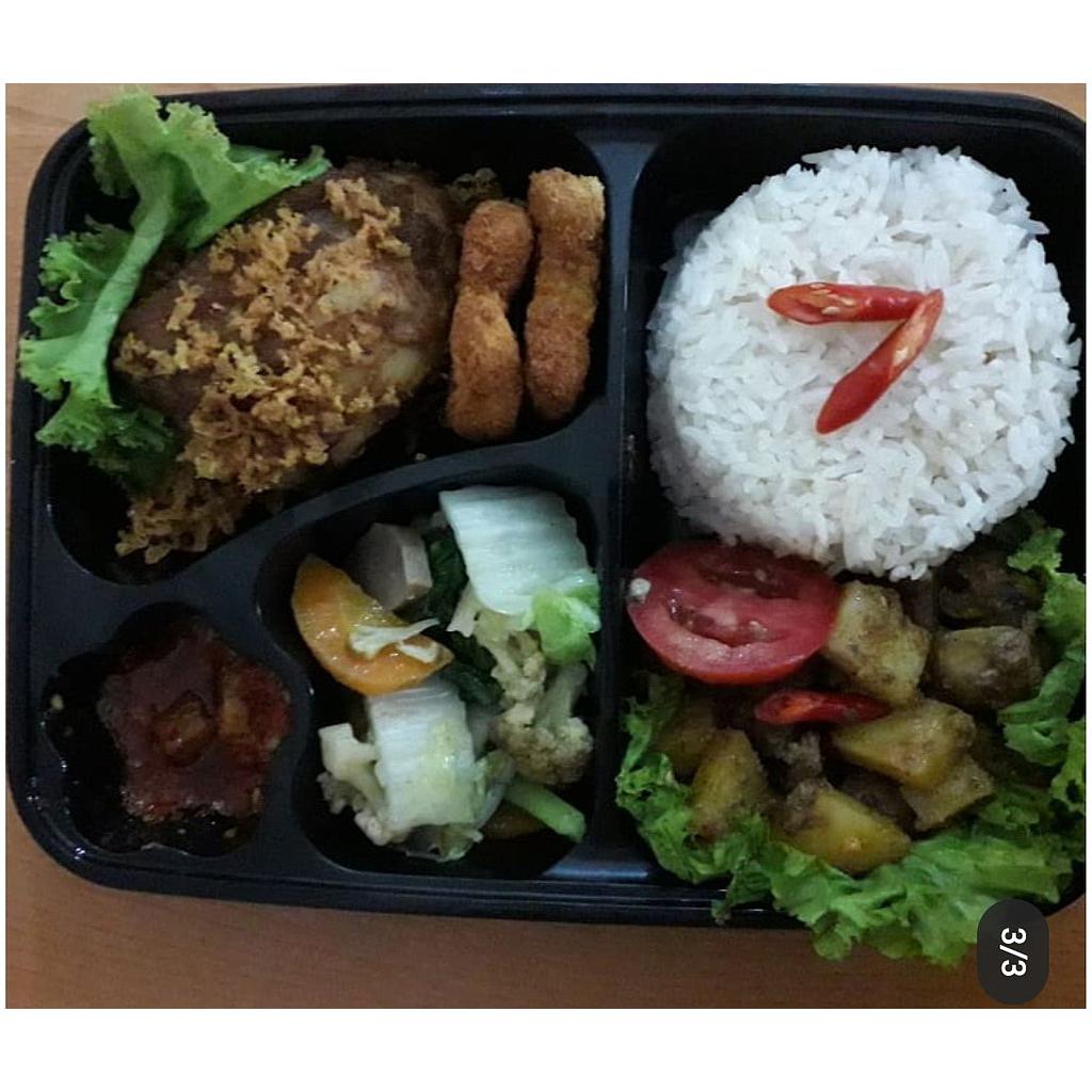 NASI BOX DT 1