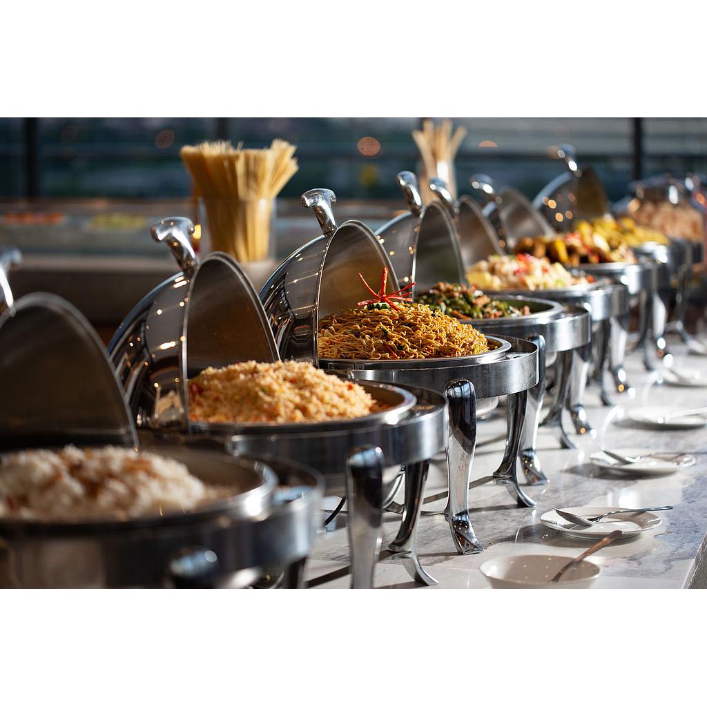 Paket Buffee 150 De'Carissa