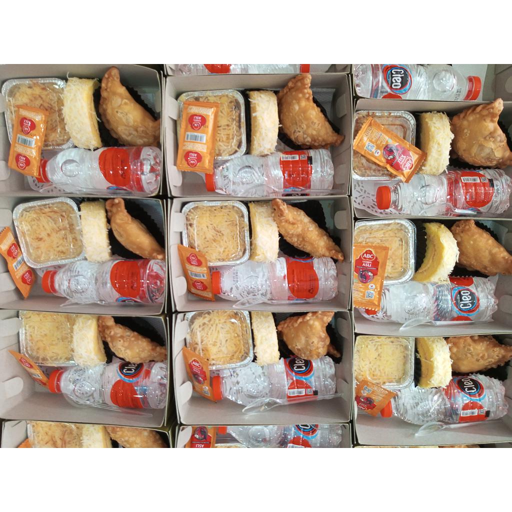 Paket 30 Pax De'Carissa