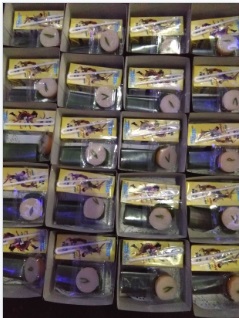 SNACK BOX VIP 49 De'Carissa