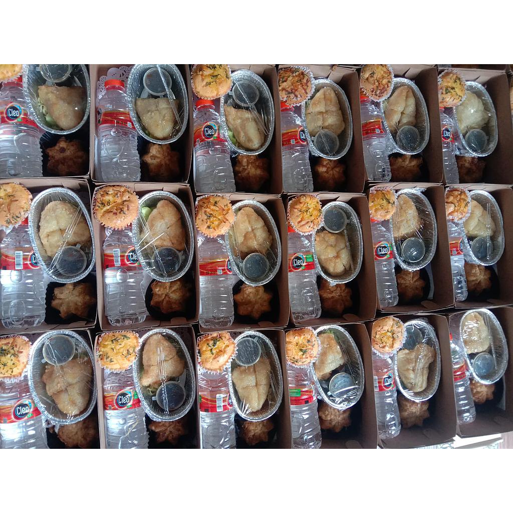 Snack Box 55 De'Carissa