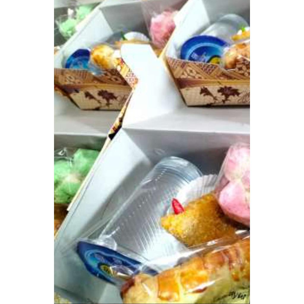 SNACK BOX DT