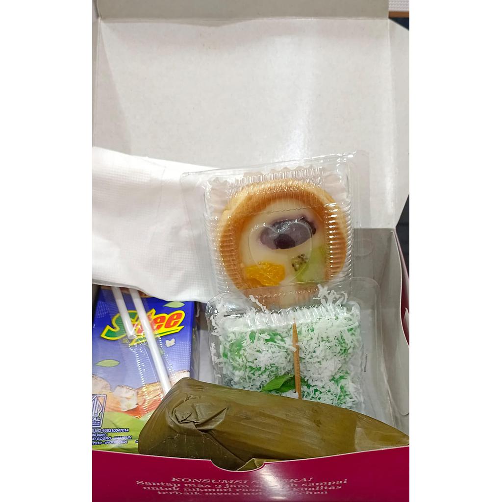 DAPUR NL Snack Box
