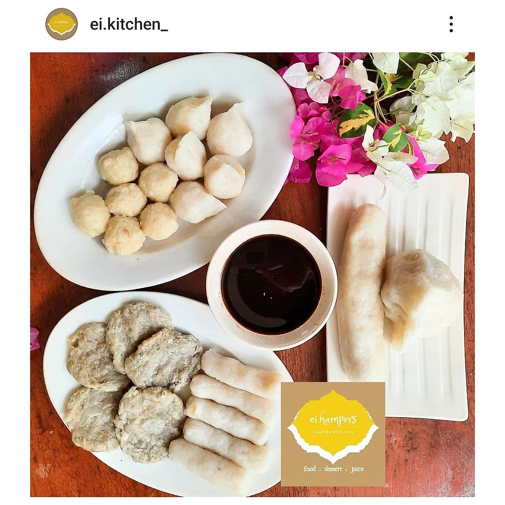 Pempek Besar