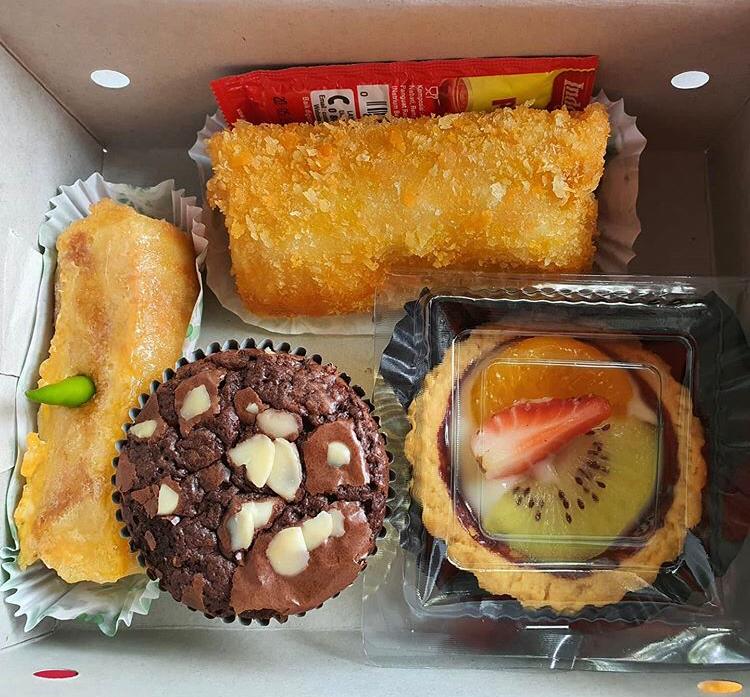 Snack Box 2 (4 Varian)
