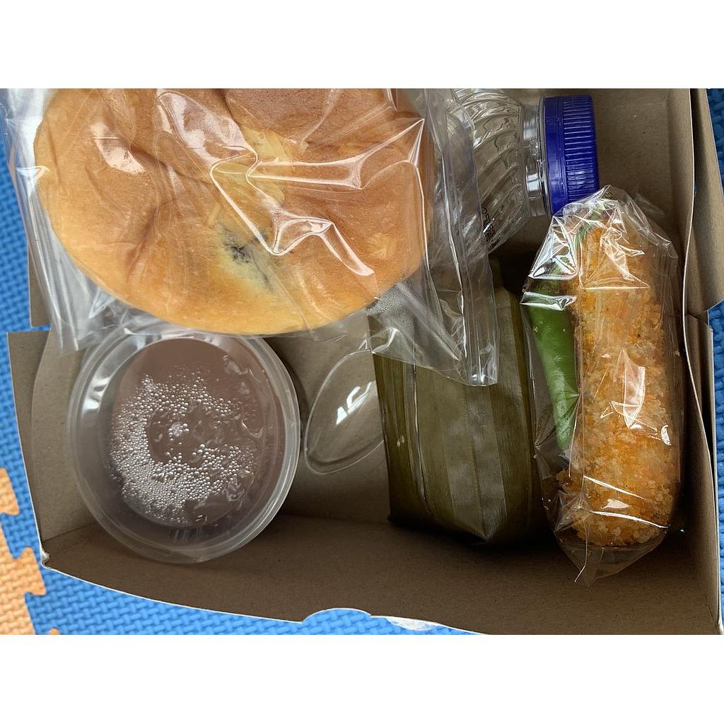 Snack Box Aroma
