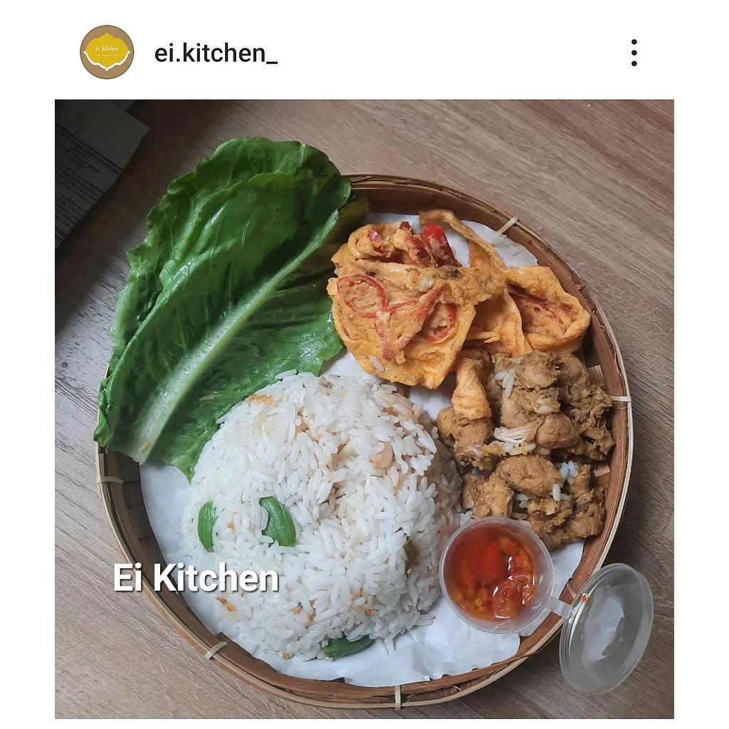 Nasi Liwet Pete