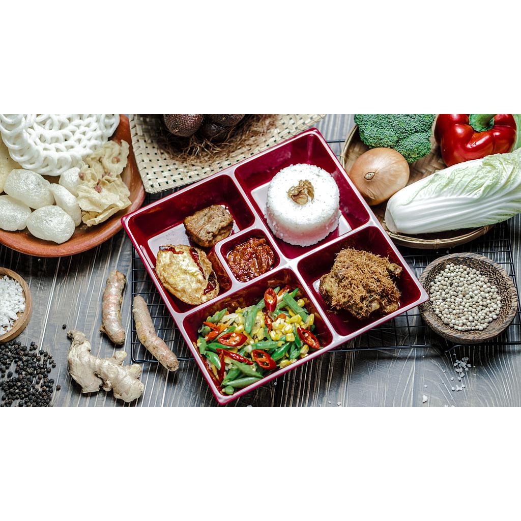 fahira catering Nasi Paket Sundaan
