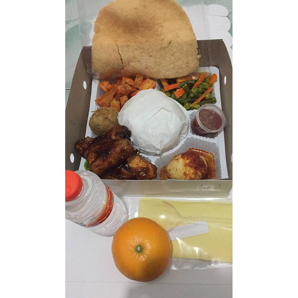 Nasi Box Alief Kitchen